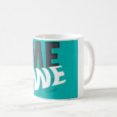 Mug Someone Becoming Someone Just Someone From Me to S (Devant droit)