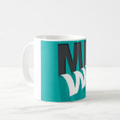 Mug Someone Becoming Someone Just Someone From Me to S (Devant gauche)