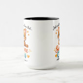 Mug Someone Cares (Not Me) Funny Cat Coworker (Centre)