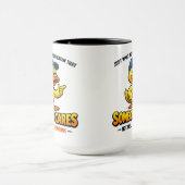 Mug Someone Cares (Not Me) Funny duck Coworker (Centre)