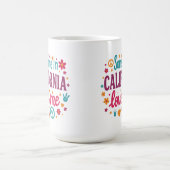 Mug Someone in California Loves Me Funny Gifts (Centre)