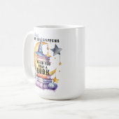 Mug Something Magical Happens When You Read A Book  (Devant gauche)