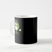 Mug Sometimes I Just Be Fartin Frog Funny Embarring Me (Devant gauche)