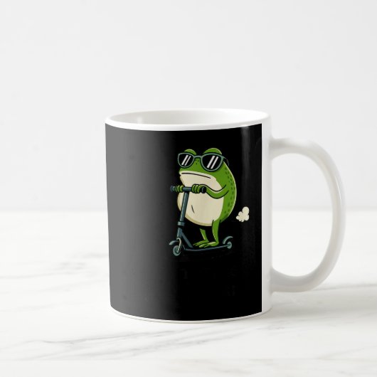 Mug Sometimes I Just Be Fartin Frog Funny Embarring Me (Droite)