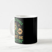 Mug Sometimes I Just Be Fartin, Funny Frog  (Devant gauche)