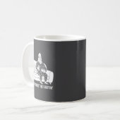 Mug Sometimes I Just Be Fartin' Tee Funny Fart Design  (Devant gauche)