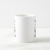 Mug Sometimes Its A Fish Buzz - Funny Fishing Rod Love (Centre)