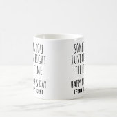 Mug Sometimes You Get it Right The First Time Mom (Centre)