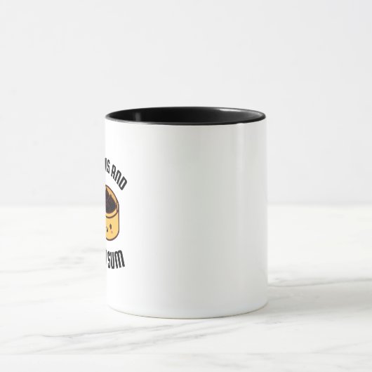 Mug Somme de Dim (Centre)