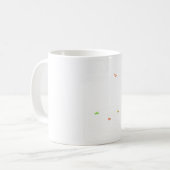 Mug Somme minimale de Dim (Devant gauche)