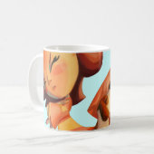 Mug Sommeil (Devant gauche)