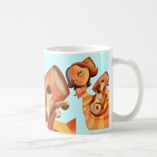 Mug Sommeil (Droite)
