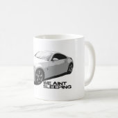 Mug sommeil de 350Z Aint (Devant droit)