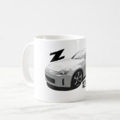Mug sommeil de 350Z Aint (Devant gauche)