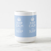 Mug sommeil de kc (Centre)