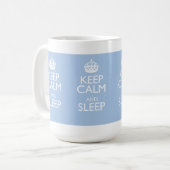 Mug sommeil de kc (Devant gauche)