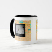 Mug Sommeil dedans (Devant gauche)