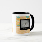 Mug Sommeil dedans (Devant droit)
