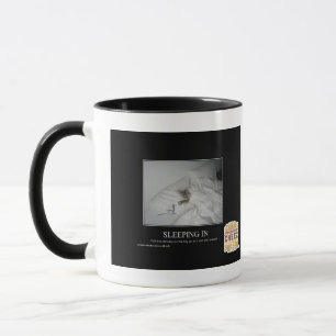 Mug Sommeil dedans