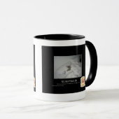 Mug Sommeil dedans (Devant droit)