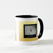 Mug Sommeil dedans (Devant droit)