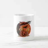 Mug sommeil halloween (Centre)