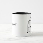 Mug Sommeil obtenu ? (Centre)