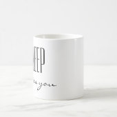 Mug Sommeil tu me manque (Centre)