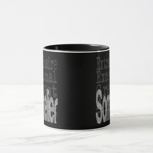 Mug Sommelier (Centre)