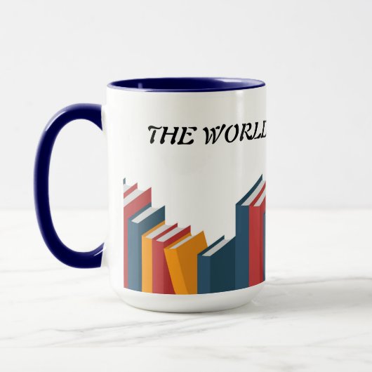 Mug Sommer Hamilton n'a pas assez de monde (Gauche)
