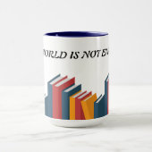 Mug Sommer Hamilton n'a pas assez de monde (Centre)