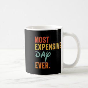 Mug Sommes La Journée La Plus Chère Jamais Drôle Famil