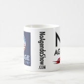 Mug Sommes-nous là encore ? (Centre)