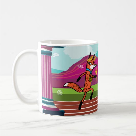 Mug Sommet 2024 (Gauche)