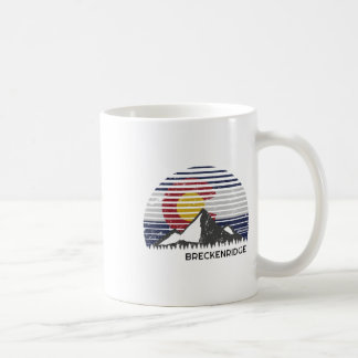 Mug Sommet de Breckenridge Colorado