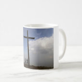 Mug Sommet de Carrauntoohil (Devant droit)