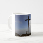 Mug Sommet de Carrauntoohil (Devant gauche)