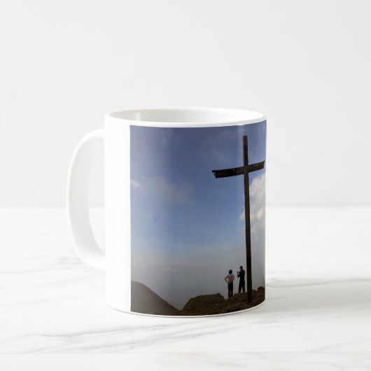 Mug Sommet de Carrauntoohil (Devant gauche)