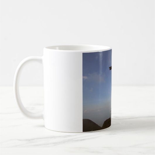 Mug Sommet de Carrauntoohil (Gauche)