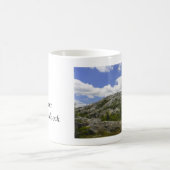 Mug Sommet de Monadnock de bâti (Centre)