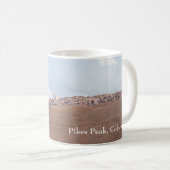 Mug Sommet de Pikes Peak (Devant droit)