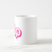 Mug Sommet Rose (Centre)