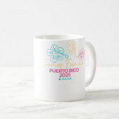 Mug Somos Familia (Devant droit)