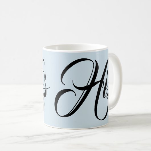 Mug Son (Devant droit)