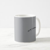 Mug Son (Devant droit)