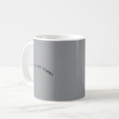 Mug Son (Devant gauche)