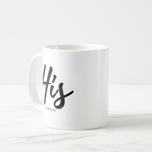 Mug Son (Devant gauche)