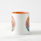 Mug Son Amour, Son Chemin (Centre)