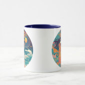 Mug Son Amour, Son Chemin (Centre)