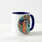 Mug Son Amour, Son Chemin (Devant droit)